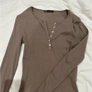 Zara long sleeve